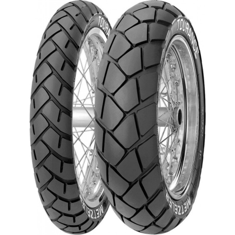 Metzeler 110/80R19 Metzeler TOURANCE 59V TL ENDURO STREET Front