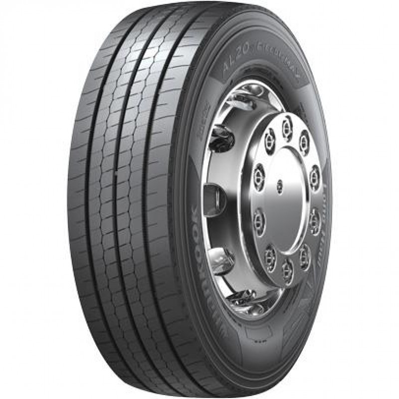 Hankook 295/60R22.5 Hankook AL20W 150/147L M+S 3PMSF Steer LONG HAUL BCA70