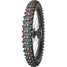 Mitas 60/100-14 MITAS TERRA FORCE-MX MH 29M TT Red&Green Med-Hard