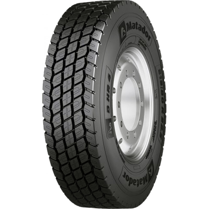 Matador 235/75R17.5 MATADOR D HR4 132/130M 3PMSF