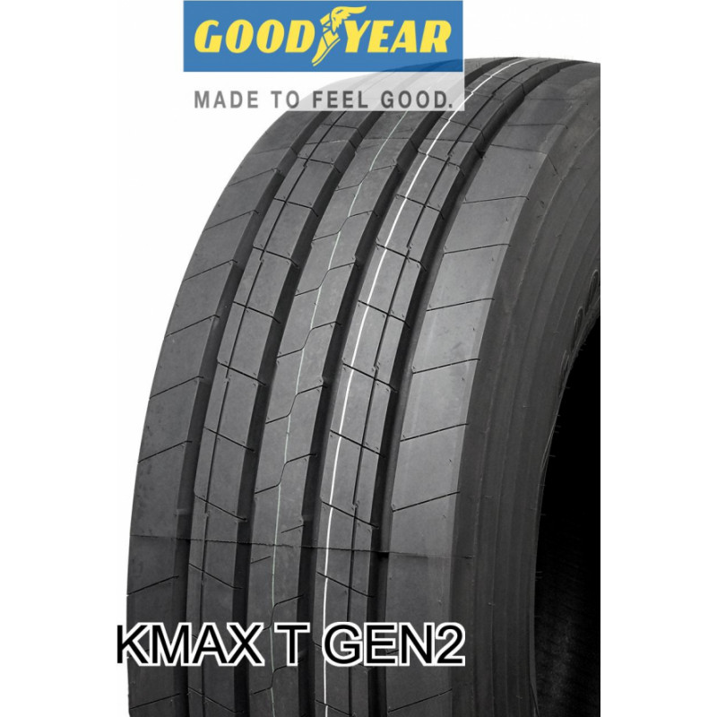 Goodyear KMAX T GEN2 385/65R22.5 164K