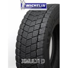 Michelin XMULTI D 315/80R22.5