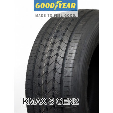 Goodyear KMAX S GEN2 315/60R22.5 154/148L