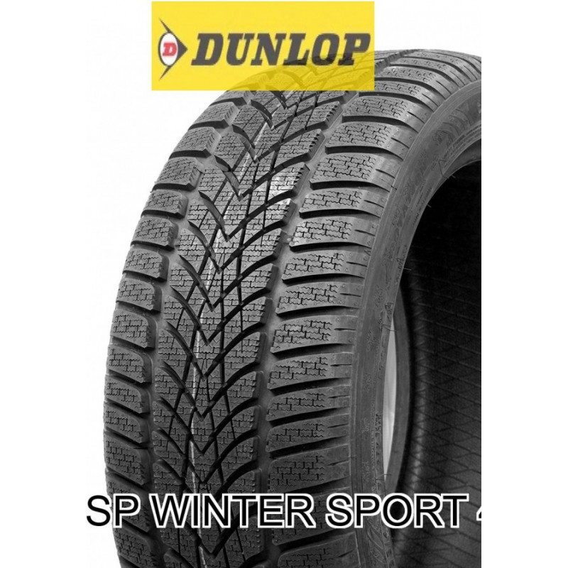 Dunlop SP WINTER SPORT 4D 235/45R17 97V