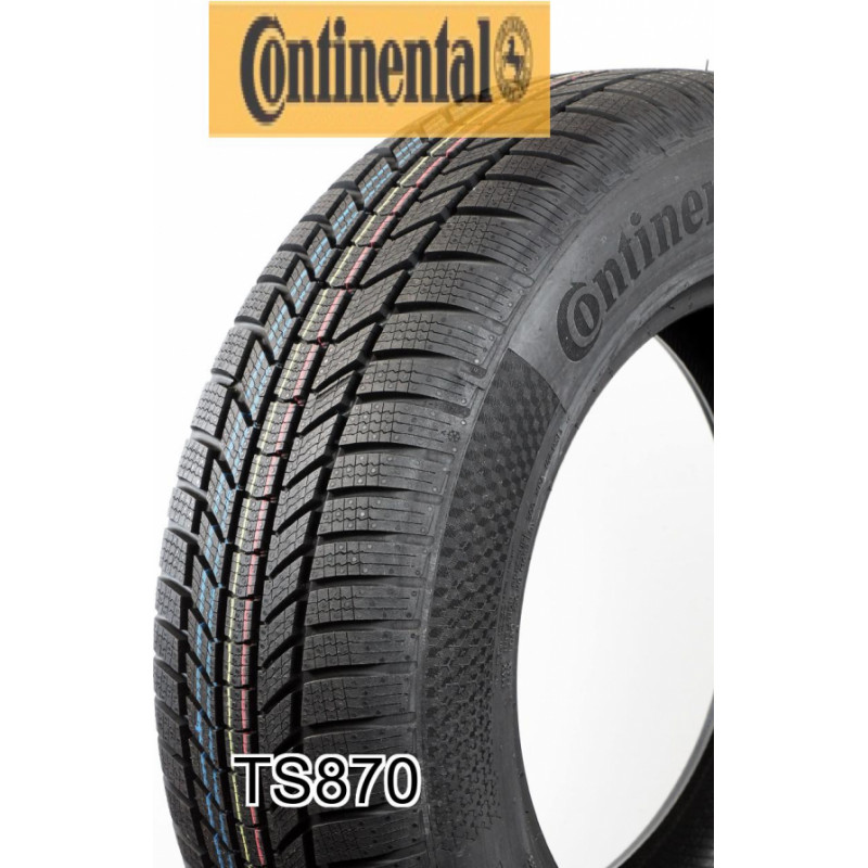 Continental TS870 205/55R16 91H