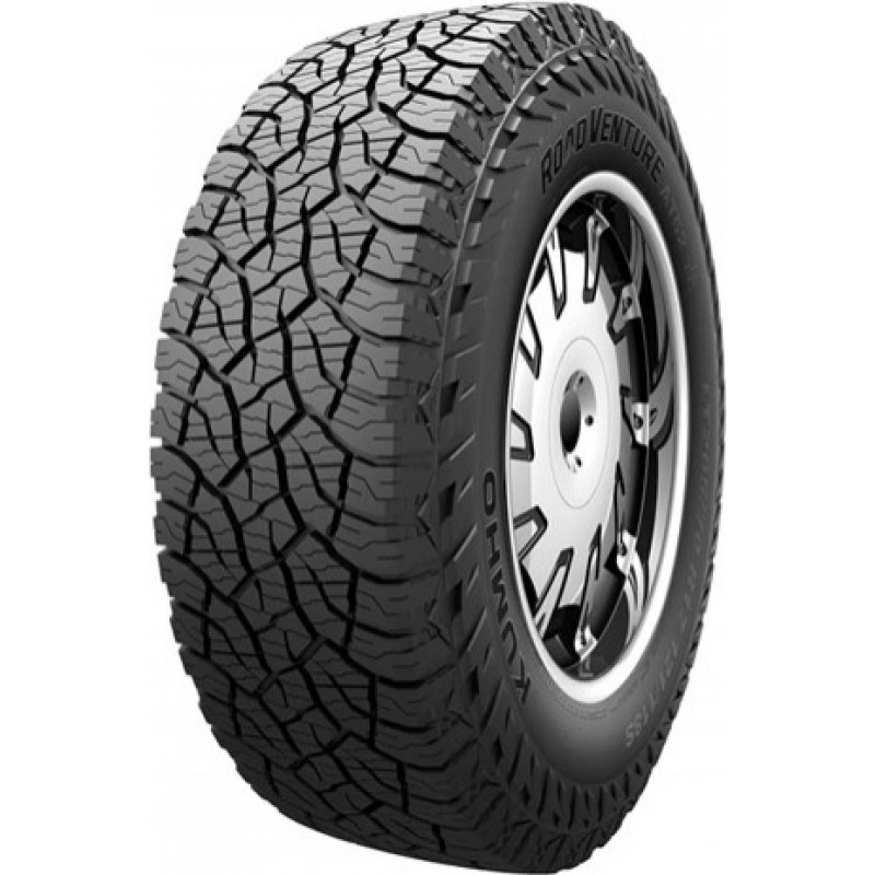 Kumho 265/65R17 112T ROAD VENTURE AT52 KUMHO