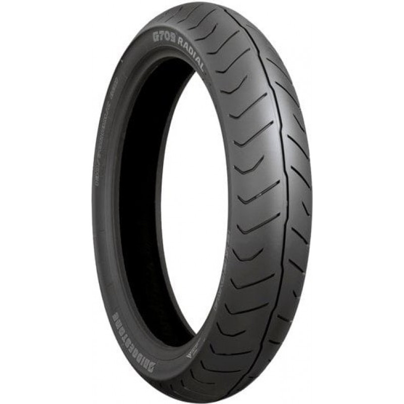 Bridgestone 130/70R18 BRIDGESTONE G709 63H GL1800 TL (Front) DOT21