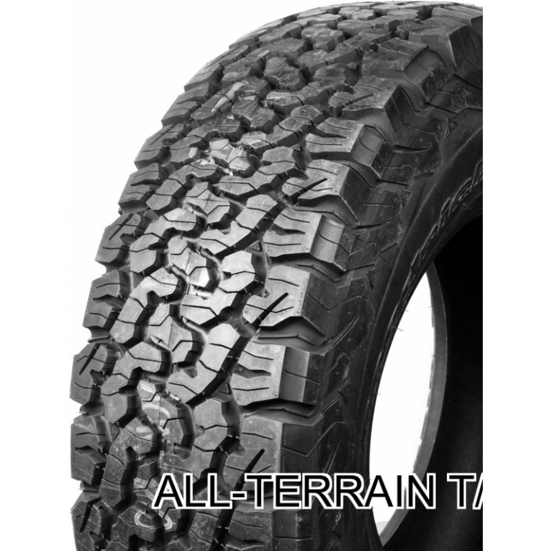 Bf Goodrich ALL-TERRAIN T/A KO2 245/75R17 121S