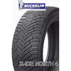 Michelin X-ICE NORTH 4 195/65R15 95T