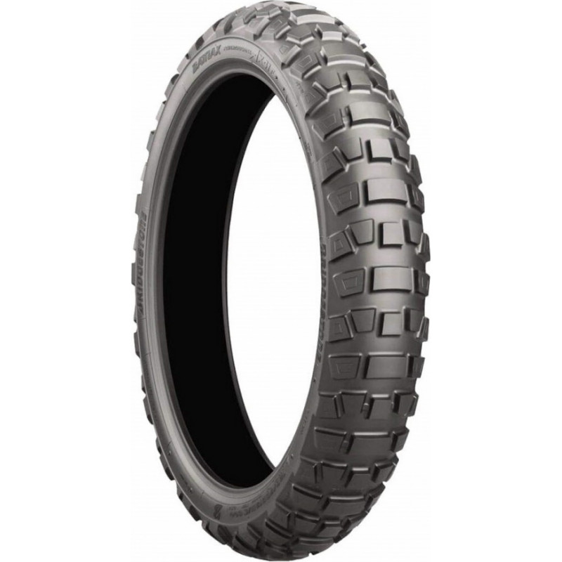 Bridgestone 120/70B19 BRIDGESTONE AX41F 60Q TL DOT22 (bez atgriešanas iespējām)