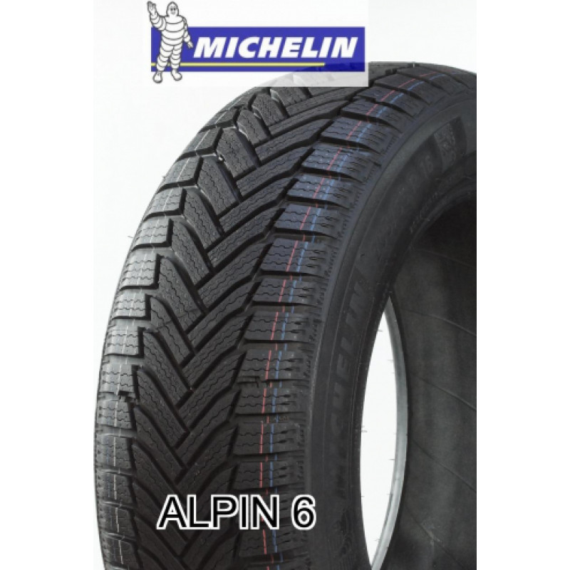 Michelin ALPIN 6 225/50R17 94H