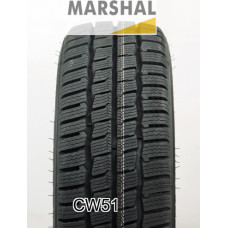 Marshal (Kumho) CW51 225/70R15C 112/110R