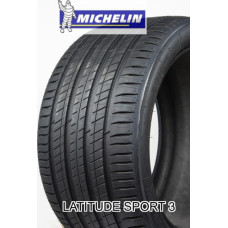 Michelin LATITUDE SPORT 3 235/55R19 101Y