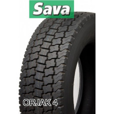 Sava ORJAK 4 235/75R17.5 132/130 M