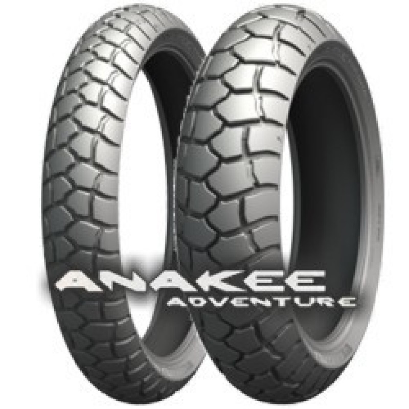 Michelin 100/90-19 57V ANAKEE ADVENTURE F TL/TT MICHELIN