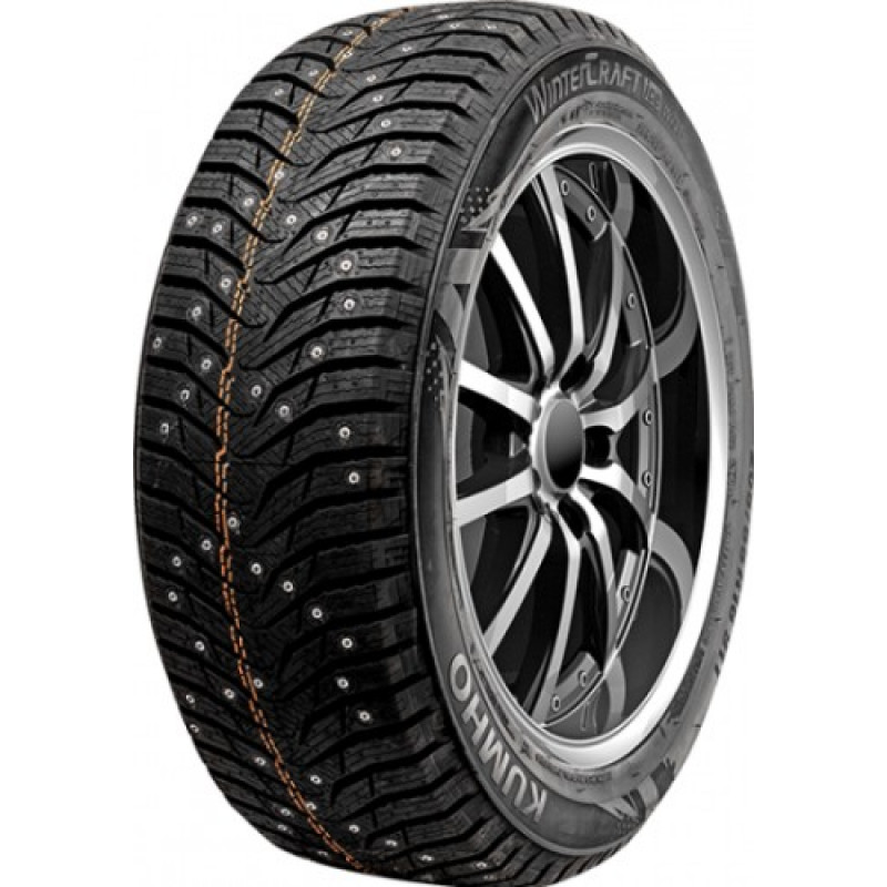 Kumho 235/35R19 WinterCraft WI31+ 91T XL KUMHO STUD