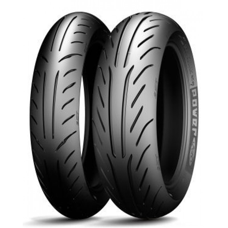 Michelin 130/70-12RF Michelin Power Pure SC 62P Rear TL