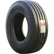 Kumho 315/70R22,5 Kumho KRS50 154/150L 18PR M+S Steer Regional