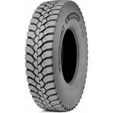 Michelin 315/80R22,5 X WORKS D 156/150K TL M+S 3PMSF MICHELIN