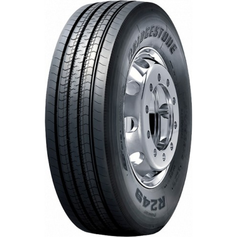 Bridgestone 295/60R22,5 R249ECOAZ 150L147L TL ST Bridgestone OUTLET DOT Steer