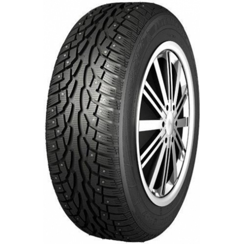 Nankang 235/50R18 NANKANG SW-7 101T XL 0 Studded