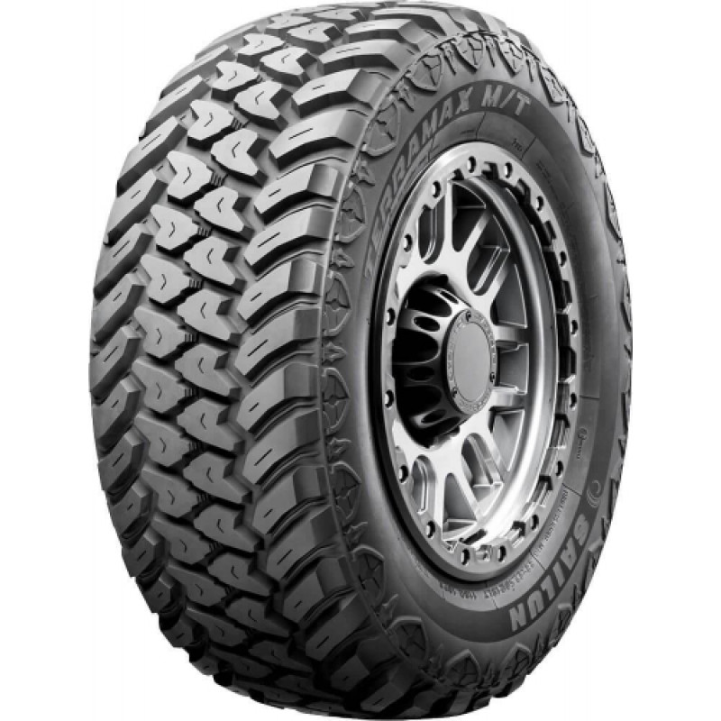 Sailun 33x12.5R17 SAILUN TERRAMAX M/T 114Q M+S OWL RP POR