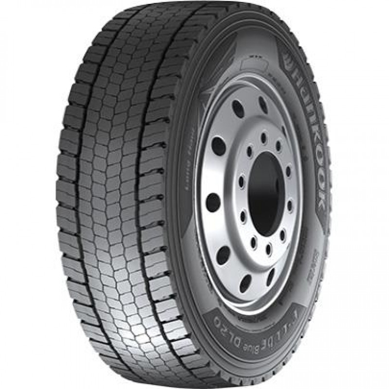 Hankook 315/60R22,5 Hankook DL20W M+S 3PMSF Drive LONG HAUL BCA72