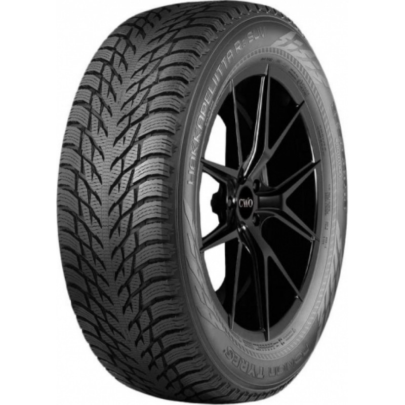 Nokian 295/40R20 NOKIAN HKPL R3 SUV 110T XL DOT18 Friction BEB75 3PMSF IceGrip M+S