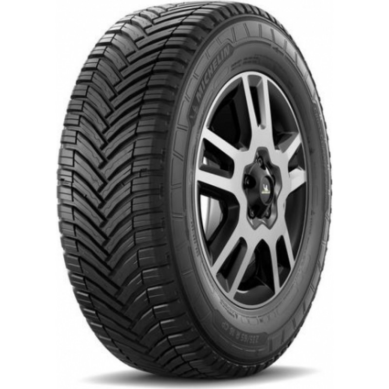 Michelin 225/75R16C MICHELIN CROSSCLIMATE CAMPING 118/116R CAA72 3PMSF