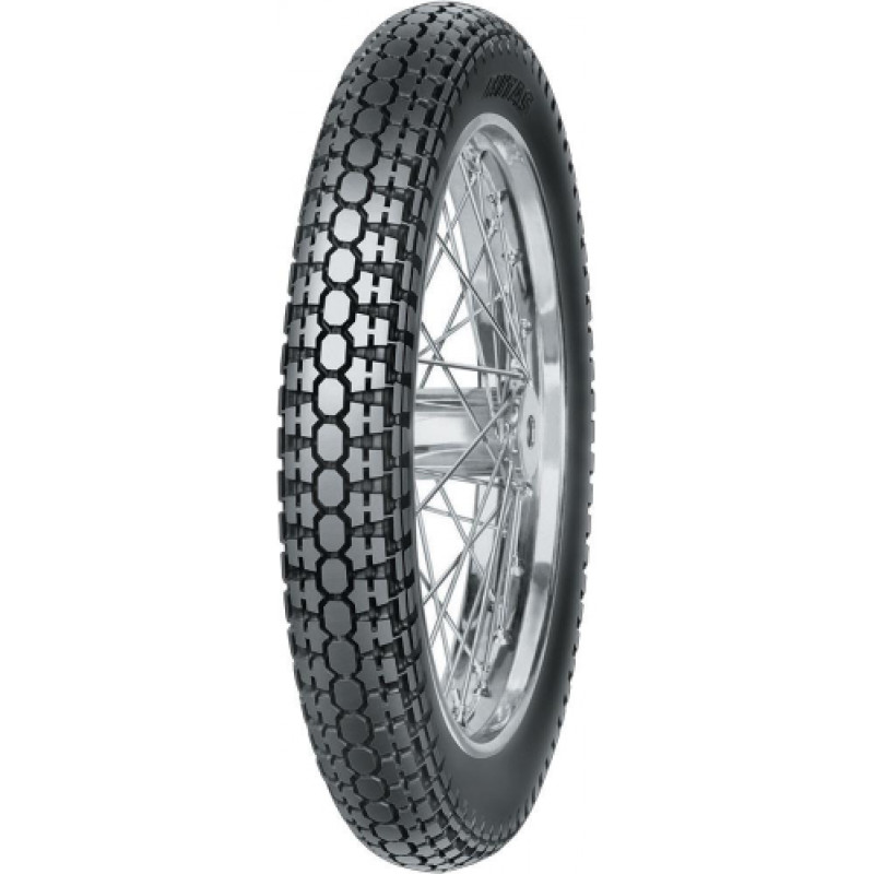 Mitas 3.50-19 Mitas H-02 63P TT TOURING CLASSIC