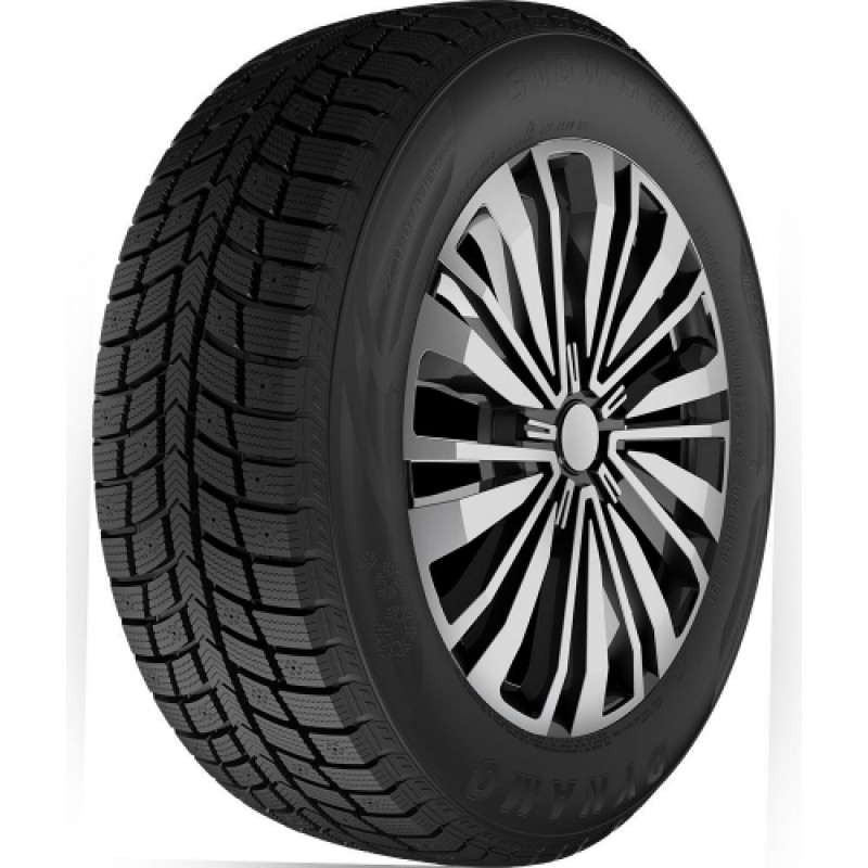 Dynamo 225/60R18 DYNAMO SNOW-H MWH03 100T M+S 3PMSF 0 Studded