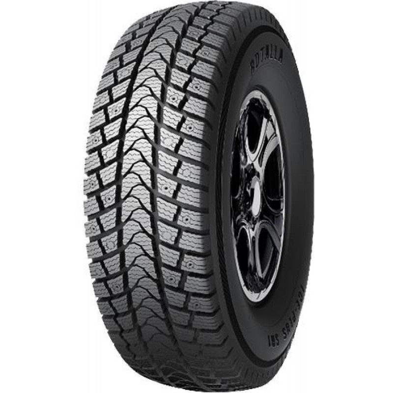 Rotalla 155/80R13C ROTALLA SR1 90/88Q Studded 3PMSF