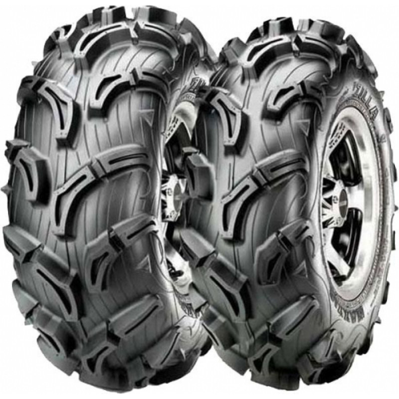 Maxxis AT27X9-12 Maxxis MU01 ZILLA 52J 6PR