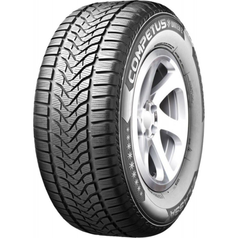 Lassa 245/45R19 LASSA COMPETUS WINTER 2 102V XL DOT21 Studless DCB71 3PMSF M+S