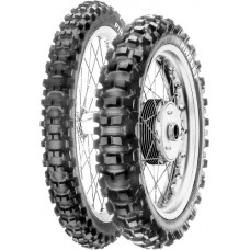 Pirelli 110/100-18 Pirelli SCORPION XC MID HARD 64M TT ENDURO OFF ROAD Rear DOT18