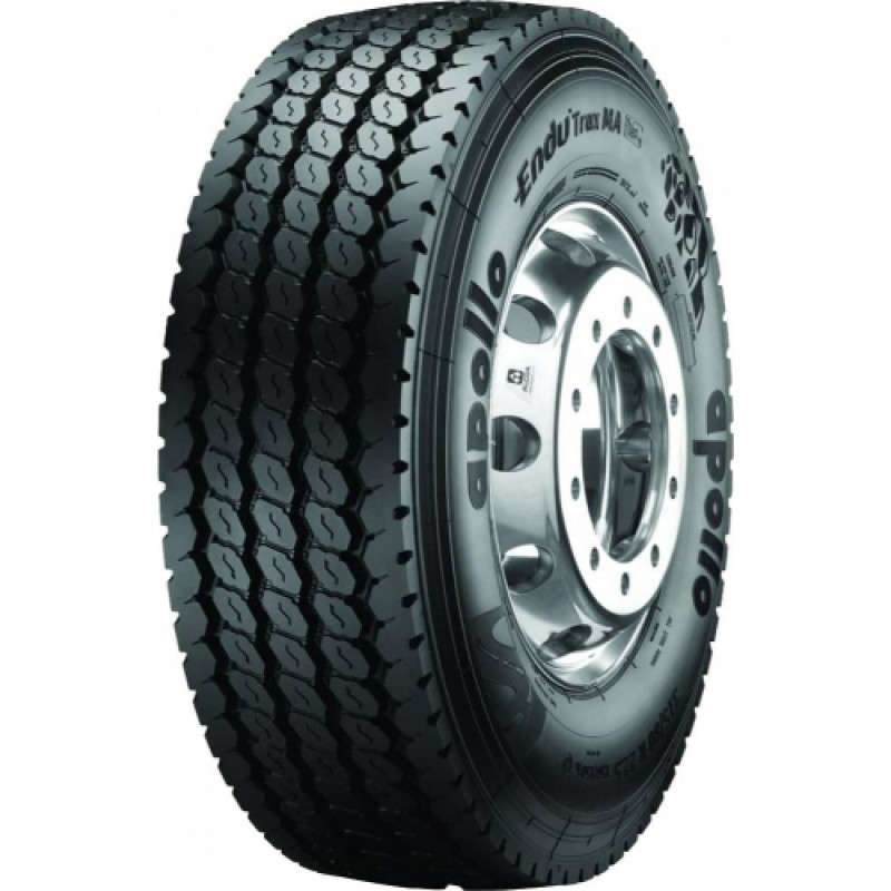 Apollo 315/80R22,5 Apollo EnduTrax MA 156/150K M+S 3PMSF Steer MIXED USE DAB74