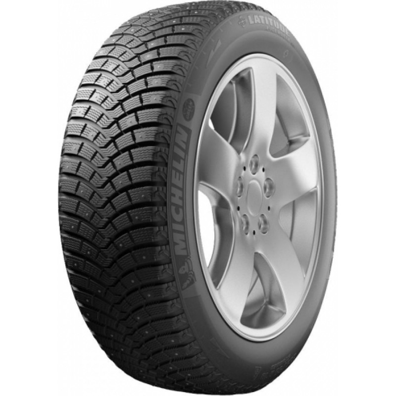 Michelin 245/70R17 MICHELIN LATITUDE X-ICE NORTH LXIN2+ 110T 0 DOT16 Studded