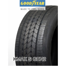 Goodyear KMAX S GEN2 385/65R22.5 164K