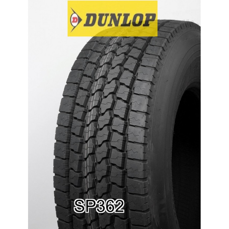 Dunlop SP362 385/65R22.5 160/K