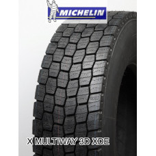 Michelin X MULTIWAY 3D XDE 295/80R22.5 152/148 L