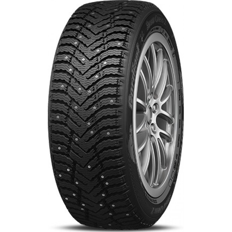 Cordiant 255/55R18 CORDIANT SNOW CROSS 2 SUV 109T AR RADZ