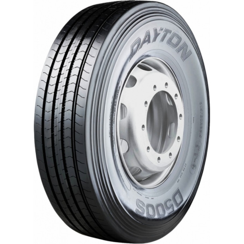 Dayton 315/80R22.5 DAYTON D500S 156L/154M TL 3PMSF