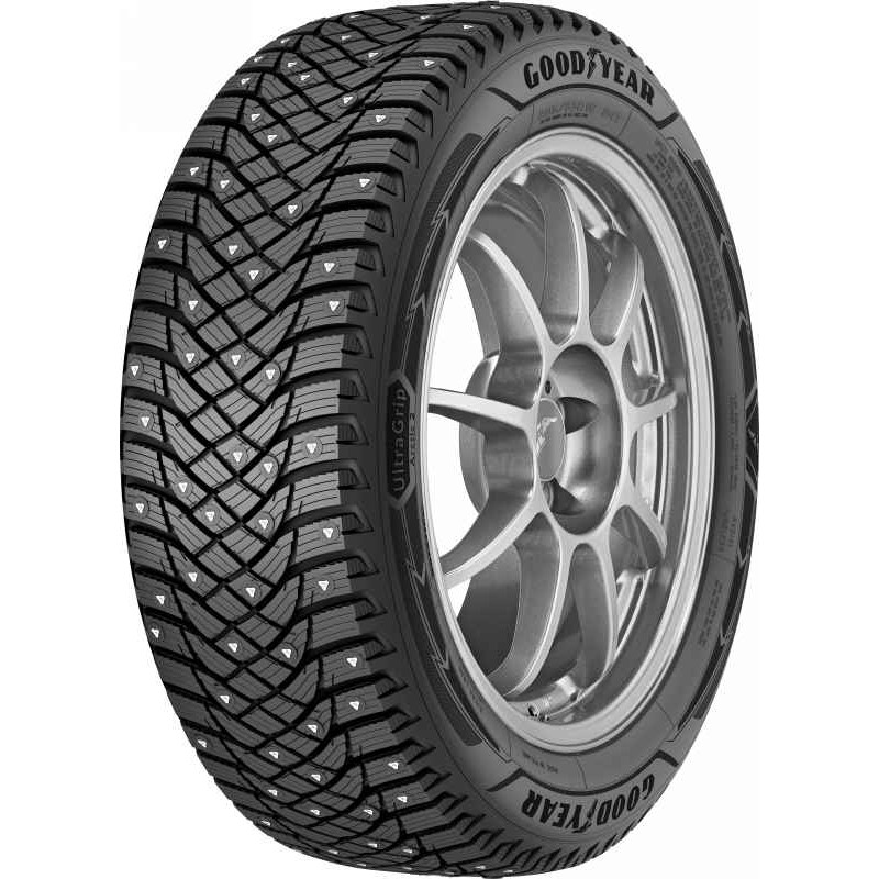 Goodyear 255/50R19 107T UG ARCTIC 2 SUV XL FP D STUD GOODYEAR