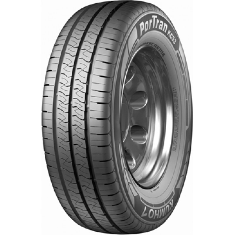 Kumho 215/75R16C 116/114R PorTran KC53 KUMHO