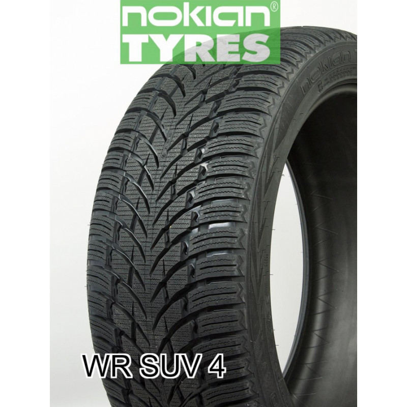 Nokian WR SUV 4 255/55R20 110V