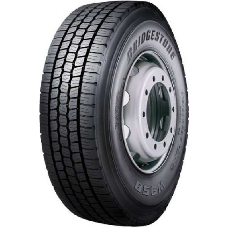 Bridgestone 385/65R22.5 BRIDGESTONE W958+ 160K/158L