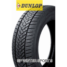 Dunlop SP WINTER SPORT 5 205/55R16 91H