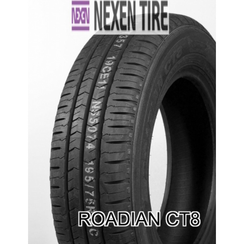 Nexen ROADIAN CT8 215/75R16C 116/114R