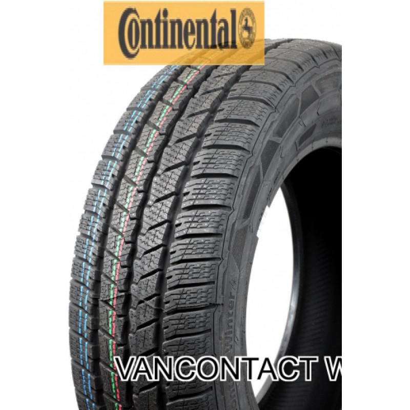 Continental VanContact Winter 245/75R16 120/116Q