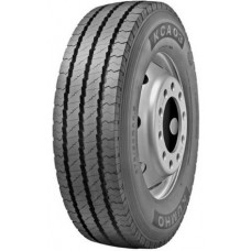 Kumho 275/70R22,5 Kumho KCA03 150/145J 18PR M+S 3PMSF All Position Regional